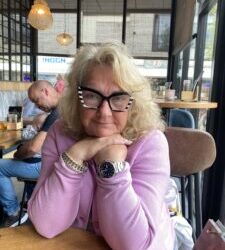 Being left death of divorce